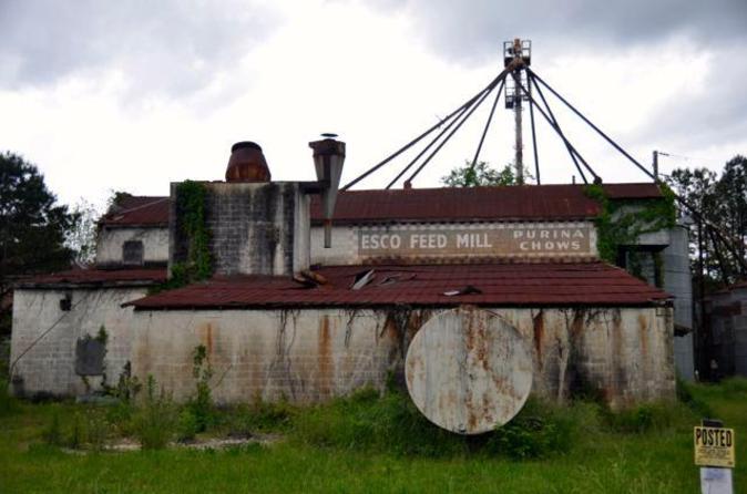 Walking Dead Filming Location Tour in Haralson