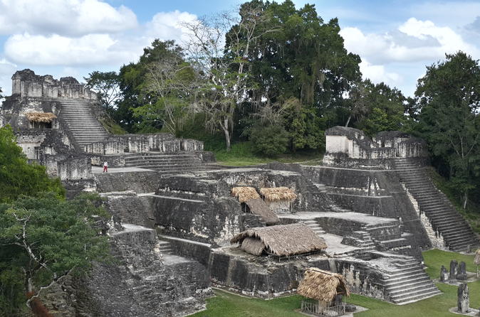 Tikal Day Tour
