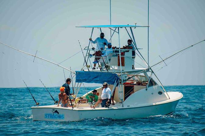TWO DAYS FISHING EXPERIENCE