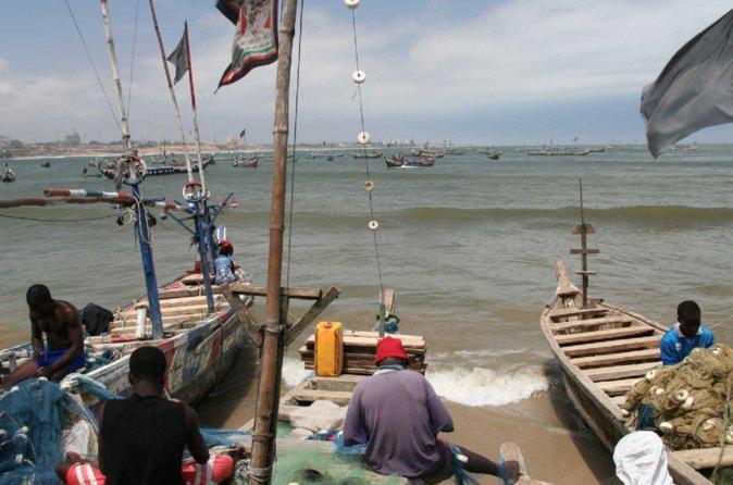 2-Night Introduction to Ghana Tour from Accra