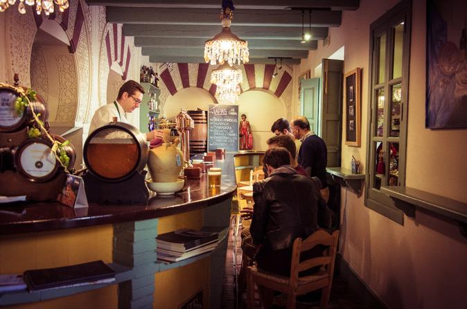 Córdoba Tapas Tour - 19:00