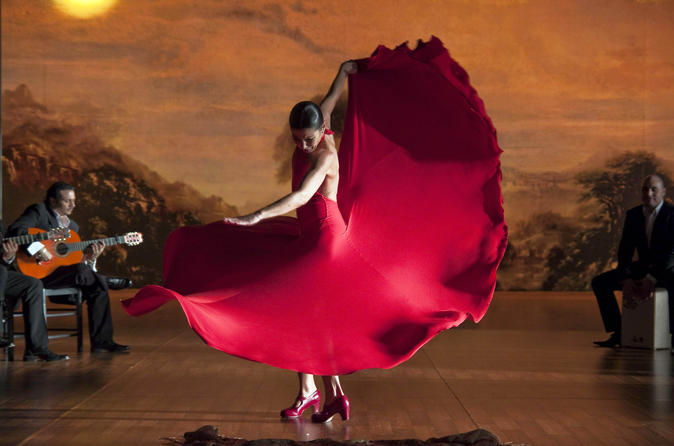 Flamenco Show at Sacromonte Caves in Granada