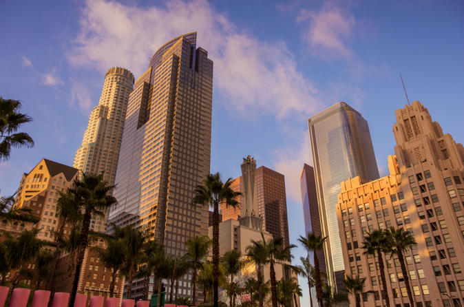 6-Hour Los Angeles City Tour