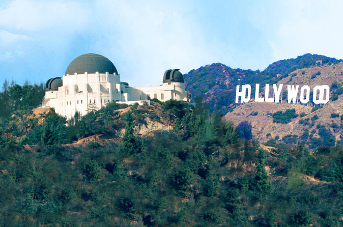 Hollywood Grand City Tour