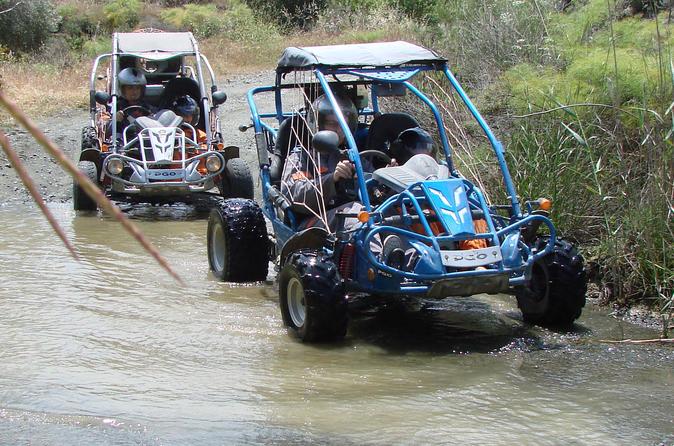 Double Trouble Adventure Package in Limassol