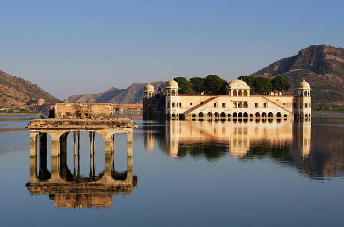 Full-Day Jaipur City Tour