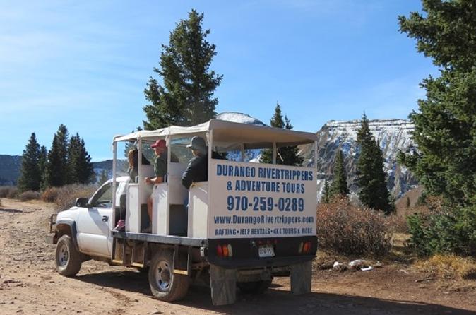 Kennebec Pass 4x4 Tour