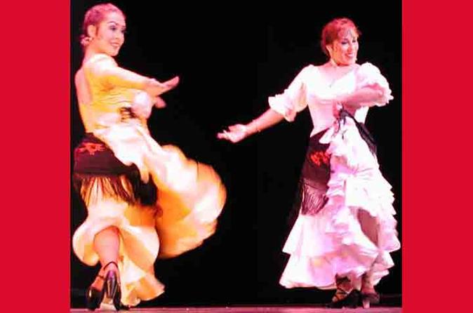 Carolina Lugo's and Carolé Acuña's Ballet Flamenco
