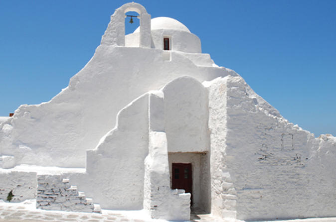 Discover Authentic Mykonos