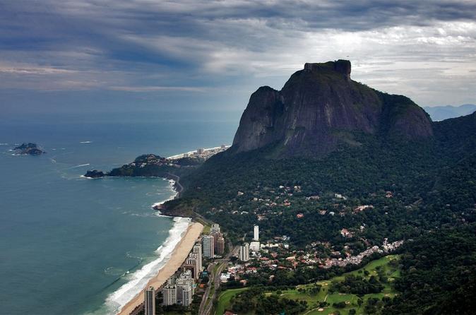 Private Tour: Rio De Janeiro Best Lookout Points And Landmarks