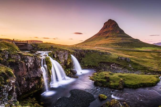 Snaefellsnes Peninsula Classic Day Tour from Reykjavik - Pickup at designated locations