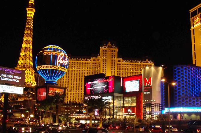 Las Vegas 2 Day Tour from Los Angeles Santa Monica Venice and Marina Del Rey