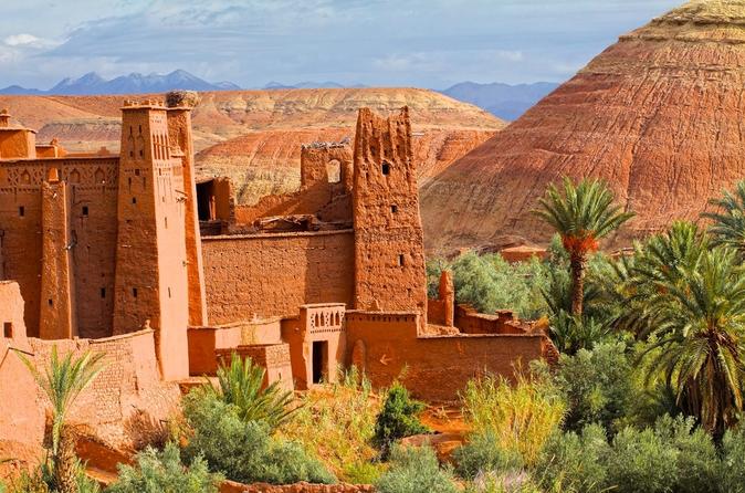 Premium Day Trip to the Ancient Kasbah of Ait Ben Haddou