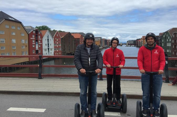 Segway Tours Trondheim - Segway Tour Trondheim 2pm