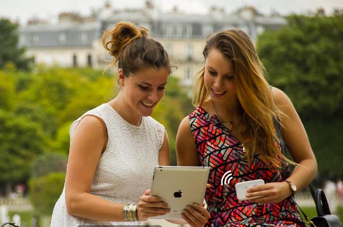 Unlimited Mobile Wifi in Cannes