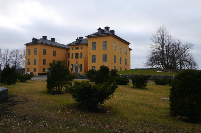 Royal Swedish Palace and Castle Tour