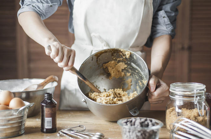 Authentic Tuscan Pastry Hands-on Cooking Class