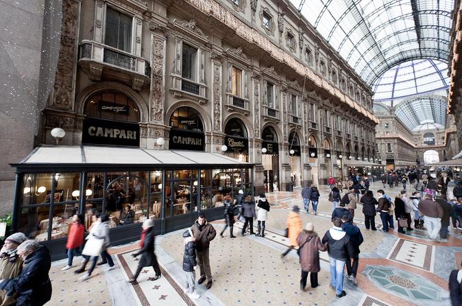 Private Tour: A Stroll Around Milanese Historical Craft Shops