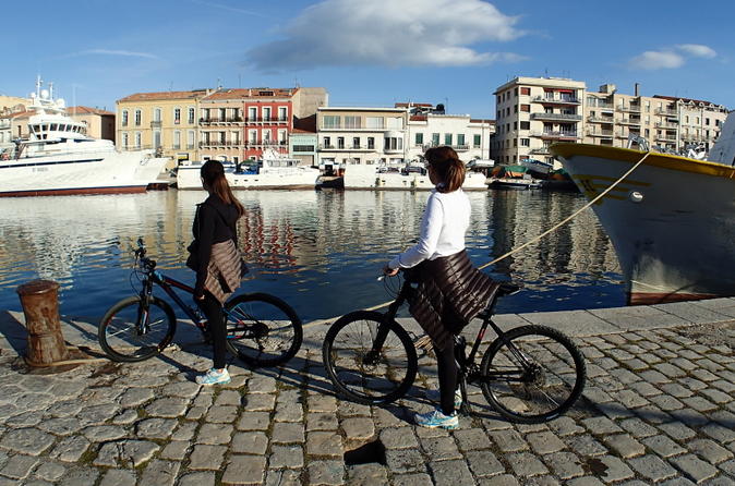 Languedoc-Roussillon Walking & Biking Tours