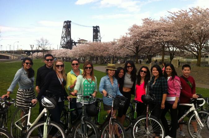 Essential Portland Bike Tour