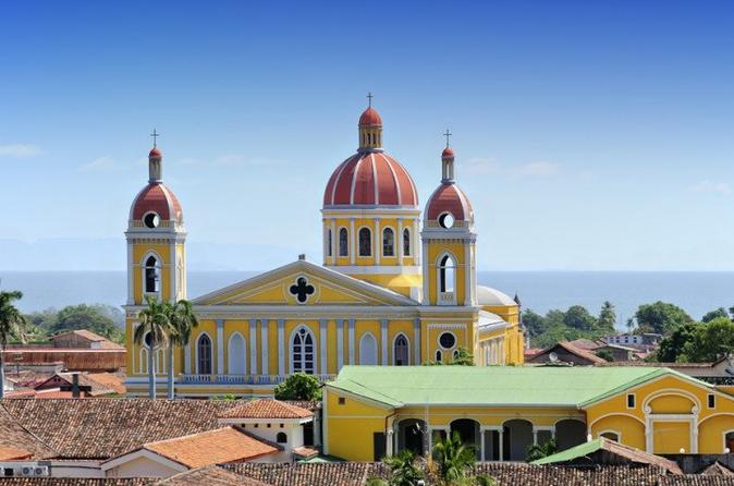 Full Day Nicaragua Tour