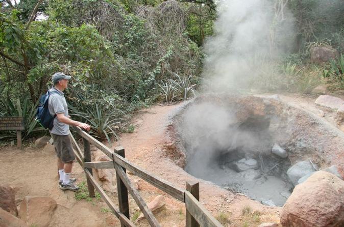 Hiking Tour of Rincon de la Vieja Volcano National Park