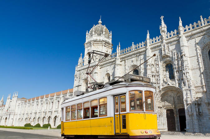 Excursão privada de dia inteiro em Lisboa