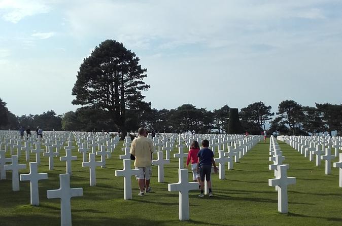 Private Tour: D-Day Beaches from Bayeux