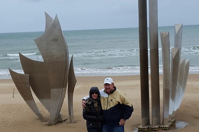 Private Tour: D-Day Beaches from Le Havre US Tour