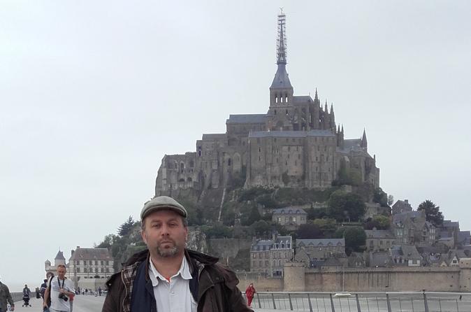 Private Tour: Full Day Tour of Mont Saint-Michel from Le Havre