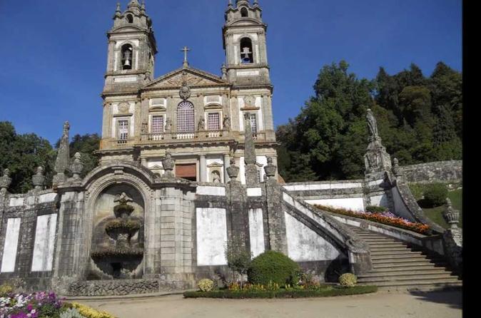 Private Tour: Braga and Guimarães from Porto