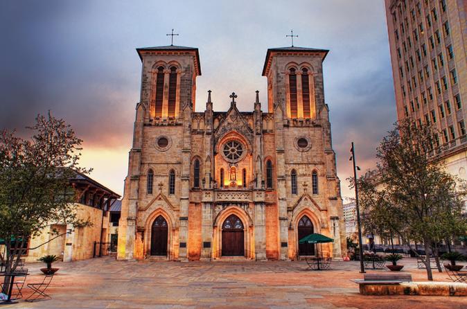 Half Day San Antonio Morning Grand Historic Tour