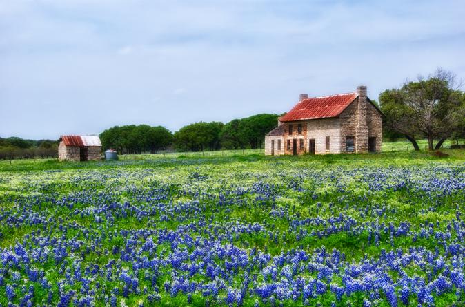 San Antonio Texas Hill Country