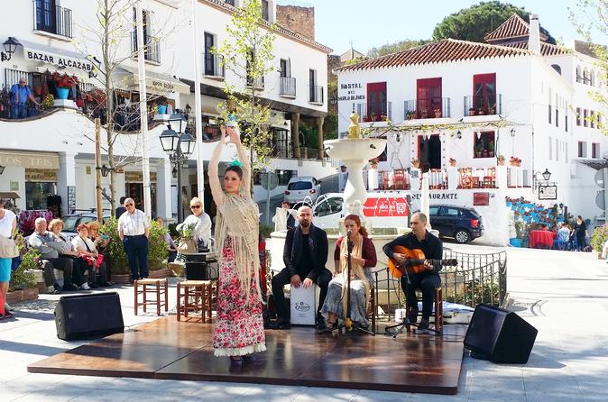 Private Half-Day Tour in Mijas Pueblo from Marbella