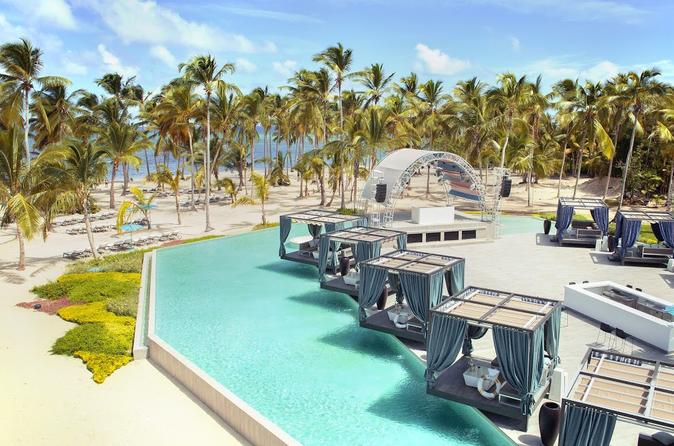 Pearl Beach Club In Punta Cana