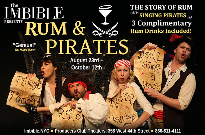Rum and Pirates