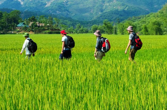 Overnight Mai Chau Pu Luong Trekking Tour