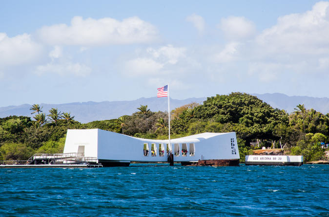 Pearl Harbor Pass