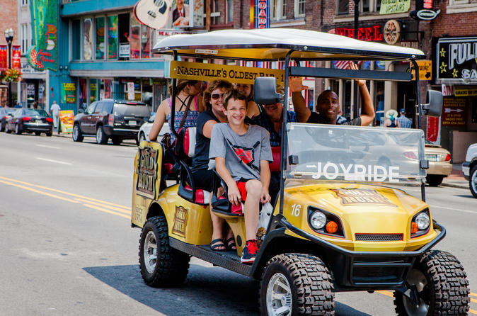 Explore The City Tour of Nashville