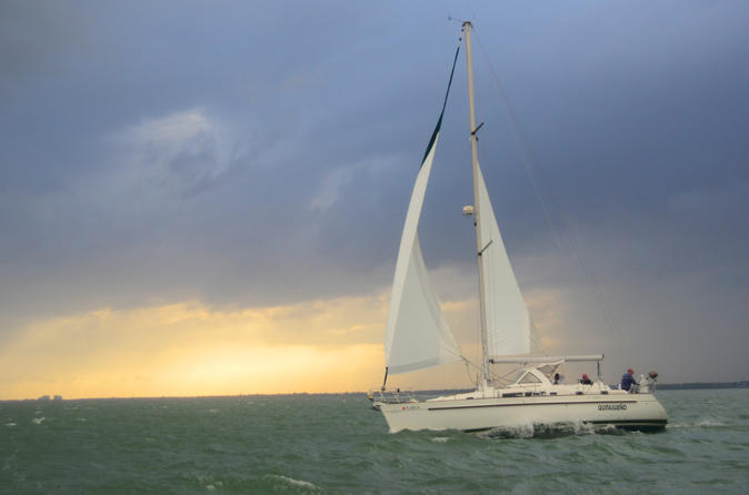 Private Sailing Trip on Biscayne Bay