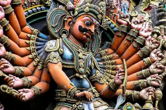 Full-Day Tour of Madurai
