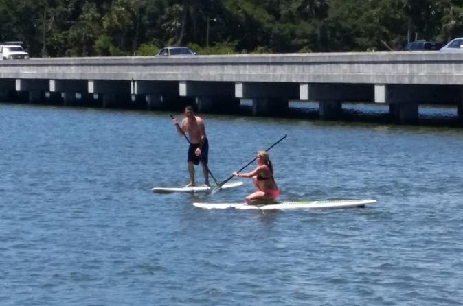 Florida Half Hour Stand Up Paddle Board Al In Daytona Beach Florida Half Hour Stand Up Paddle Board Al In Daytona Beach Uruguay North America