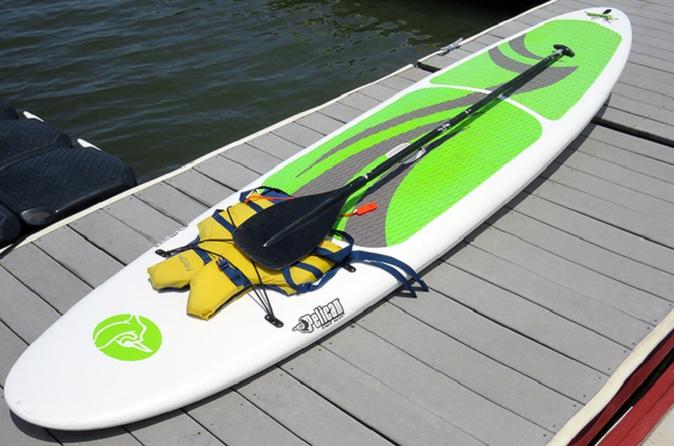 Stand Up Paddle Board Al In Daytona Beach 2019 Next