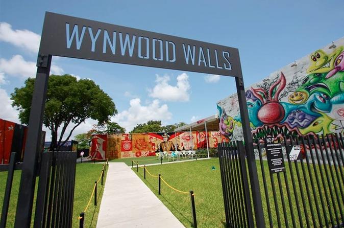 Wynwood Walls and Street Art Tour - 3pm Tour