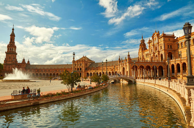 Sevilla walking tour - 10:00