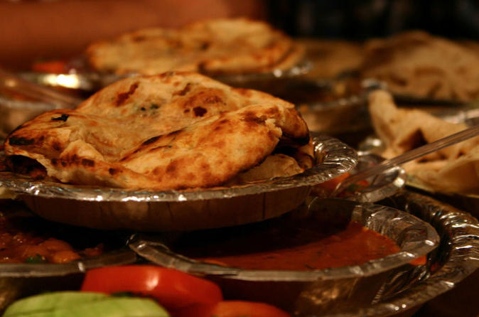 Street Culinary tour of old Delhi