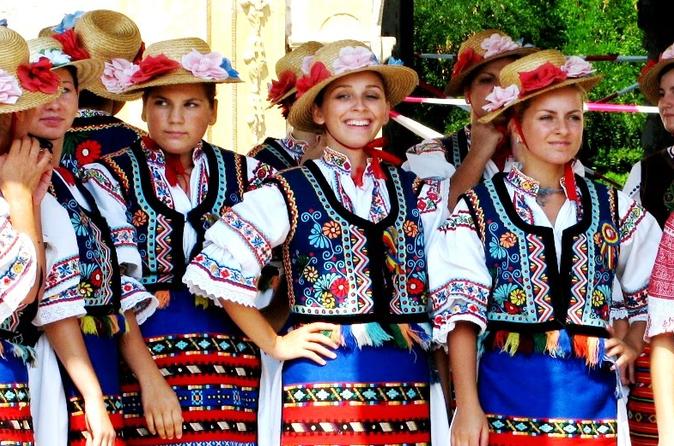 Historical Dobrogea Private Tour with Wine Tasting from Bucharest