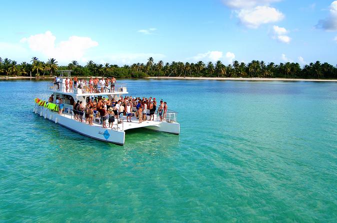Marinarium Snorkeling Cruise from Punta Cana