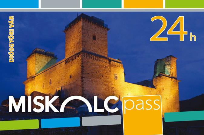 Miskolc City Pass - 24 hour Miskolc Pass