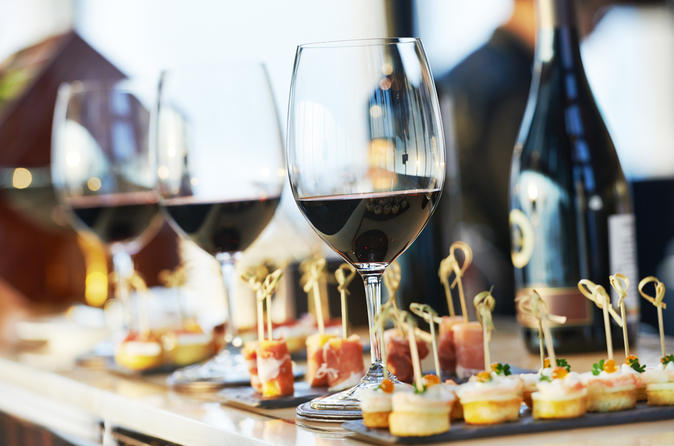 Custom 8-Hour Napa Valley Wine Tour in a Luxury Vehicle